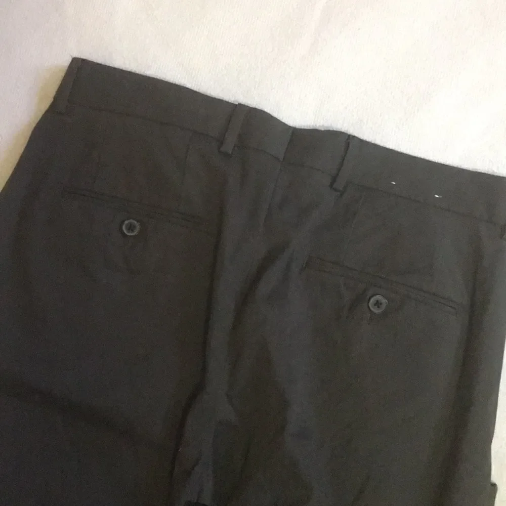 Express photographer dark grey dress pants 29/32